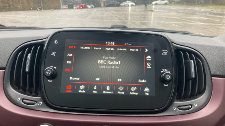 Fiat 500 1.2 Star 3dr Petrol Hatchback